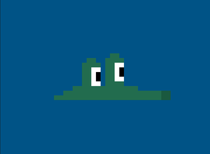 play Feed The Crocodile !