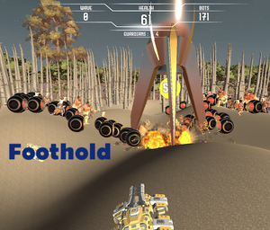 play Foothold
