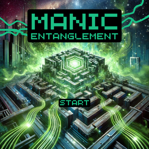 play Manic Entanglement