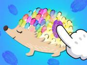 play Diy Slime Art