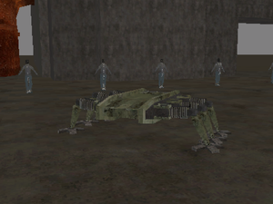 play Spider Mech