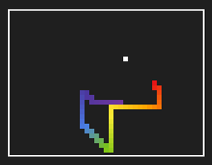 play Snake
