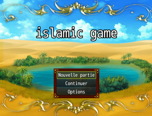 play Islamic Game - Haram Game