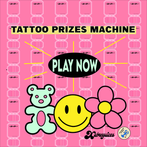 play Xabreguices - Tatto Prizes Machines