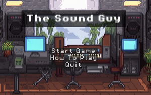 play The Sound Guy