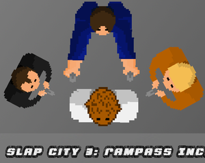 play Slap City 3: Rampass Inc.