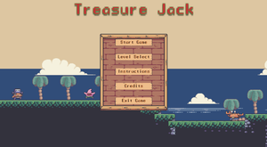 play Treasure Jack - Prototype