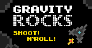 play Gravity Rocks