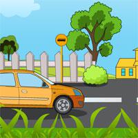 play Ecar-Escape