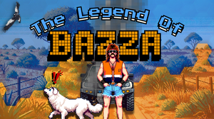 play The Legend Of Bazza - Prototype
