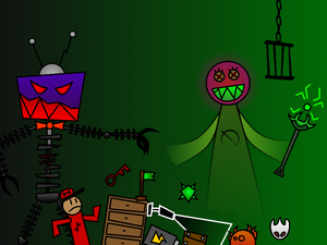 play Slayer'S Revenge