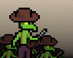 play Dino Vs. Goblins
