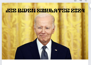 play Joe Biden Simulator 2024