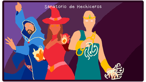 play Sanatorio De Hechiceros