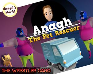 play Anagh - The Pet Rescuer