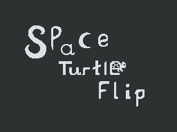 play Space Turtle Flip