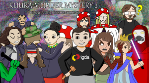 play Kuura Murder Mystery 2 - The Saga Of Three Kingdoms