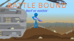 play Battle Bound | Nerf Or Nothin'