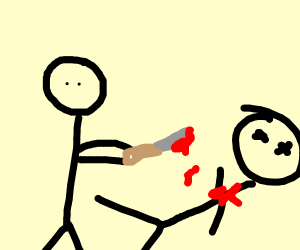 play Stickman Murder