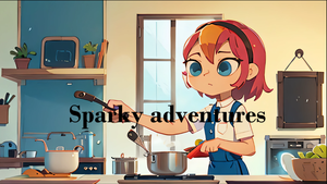 play Sparky Adventures