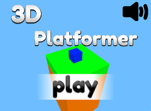 play 3D Platformer V1.1
