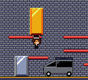 play Anxious Mafia Grab 'N Go