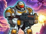 play Space Survivor