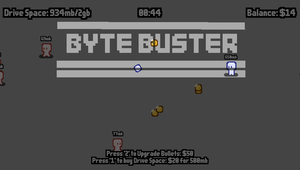 play Byte Buster