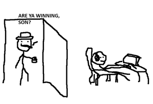 play Winning Son Simulator