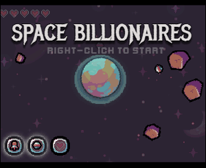 play Space Billionaires