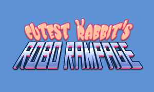 play Cutest Rabbit'S Robo Rampage