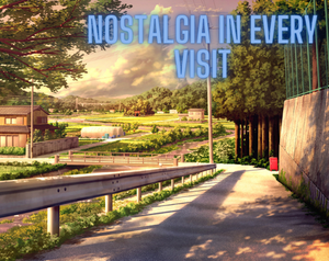 play Nostalgia In Every Visit