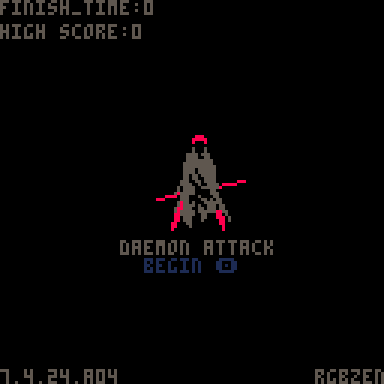 play Daemon Attack