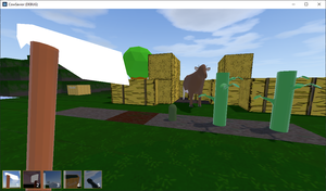 play Little Farming Sim