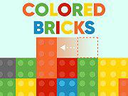 play Colored Bricks
