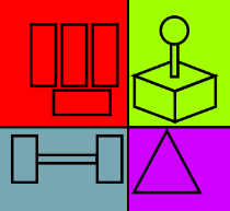 play Jim The Square Crashout (Very Early Alpha Build)