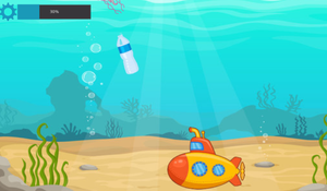 play Clean The Sea