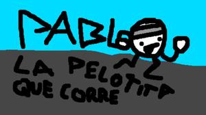 play Pablo La Pelotita Que Corre