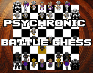 play Psychronic Battle Chess Mv/Mz Plugin