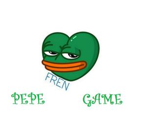 play Pepe Fren Game