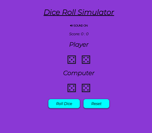 play Dice Roll Simulator