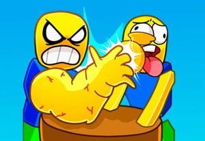 play Robbie Slap Simulator