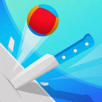 play Knife Up 3D