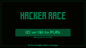 play Hacker Race