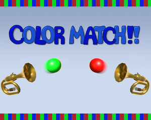 play Color Match!!