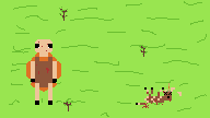 play The Caveman'S Hunt