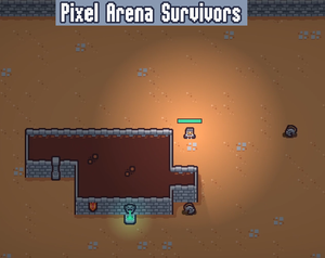 play Pixel Arena Survivors