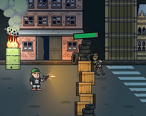 play Zombeez -Stand Again- Updated