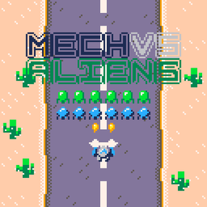 play Mech Vs Aliens