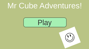 play Mr Cube Adventures